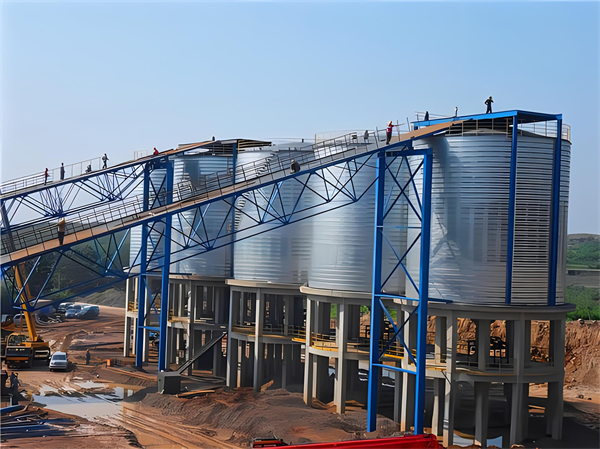 淇县螺旋钢板仓