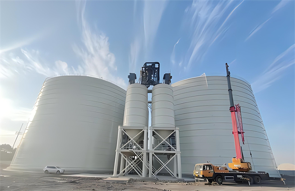 淇县大型钢板库