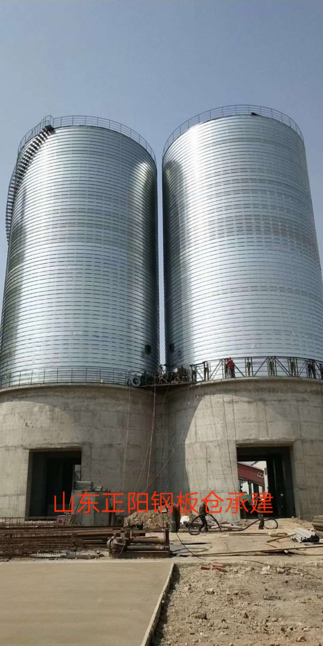 淇县5000吨卷板仓 卷板库