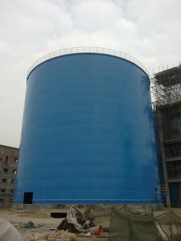 淇县1万吨大型钢板库