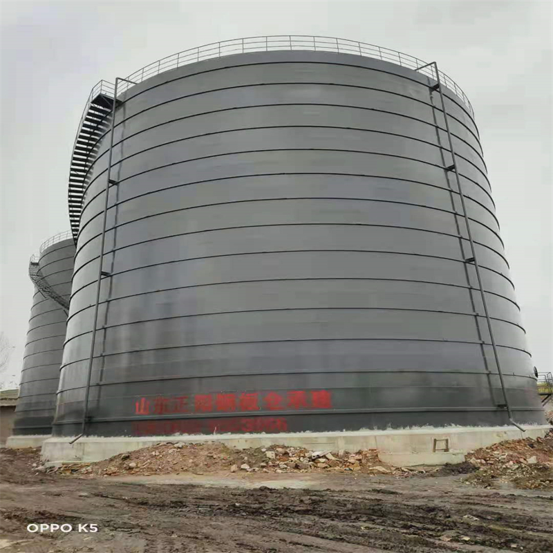 淇县3万吨大型钢板库