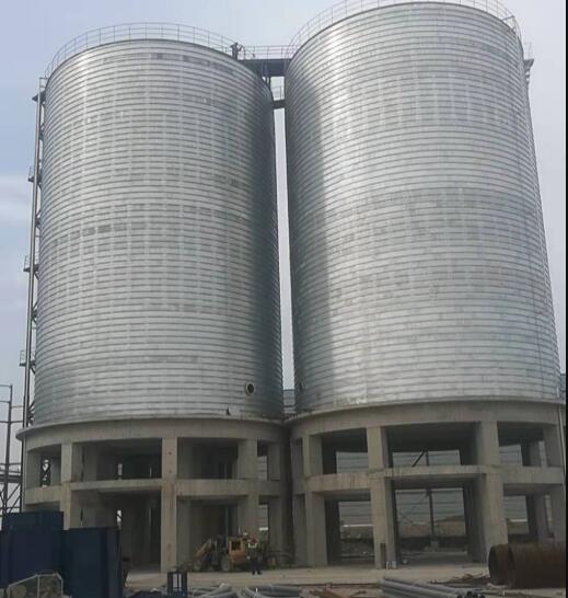 淇县镀锌卷板仓